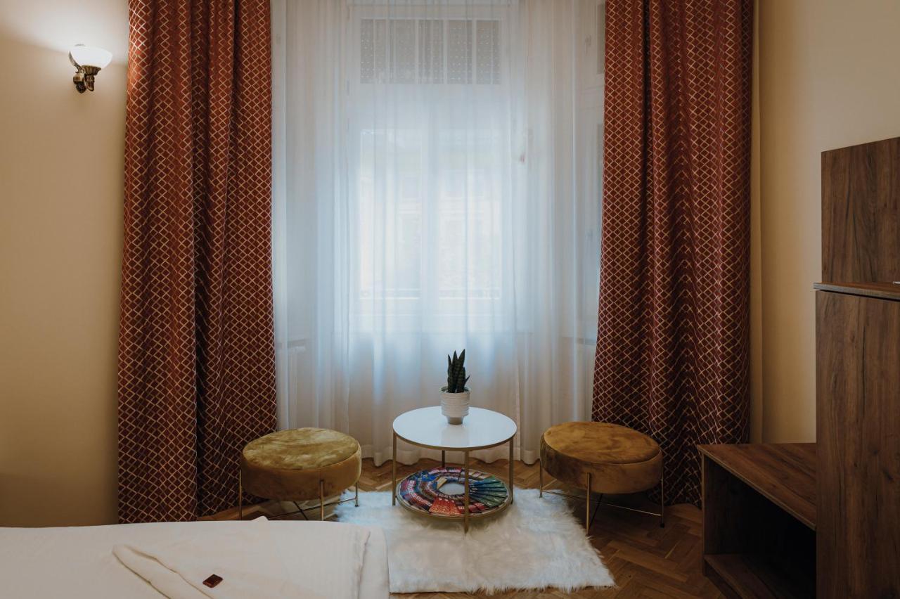 Dozsa Apartman Szegedin Exterior foto