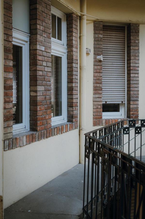 Dozsa Apartman Szegedin Exterior foto