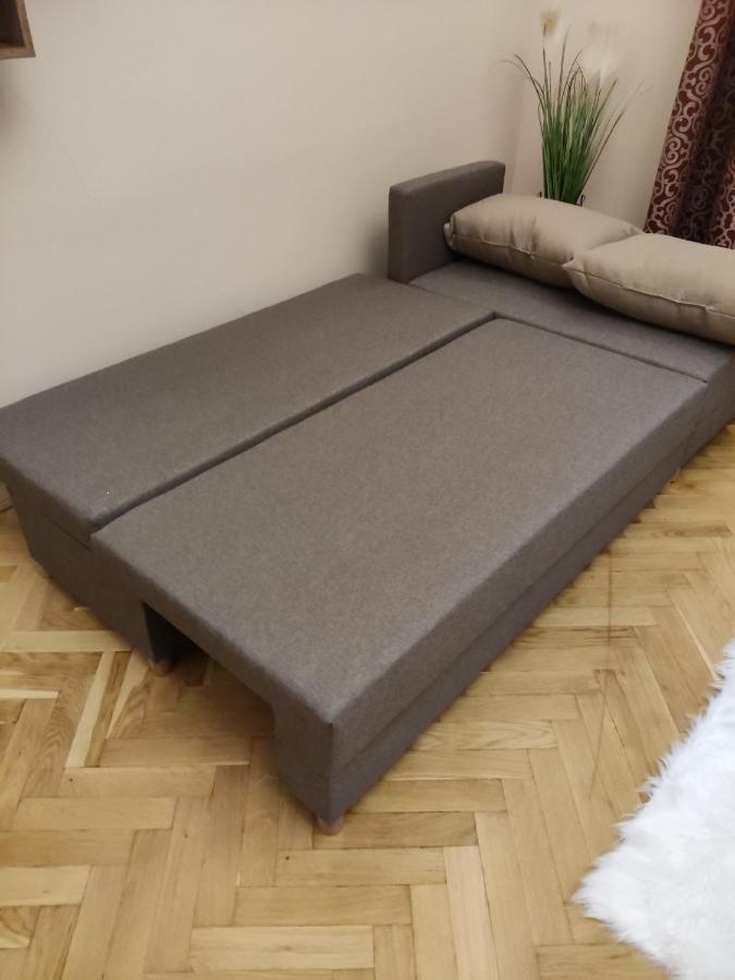 Dozsa Apartman Szegedin Exterior foto